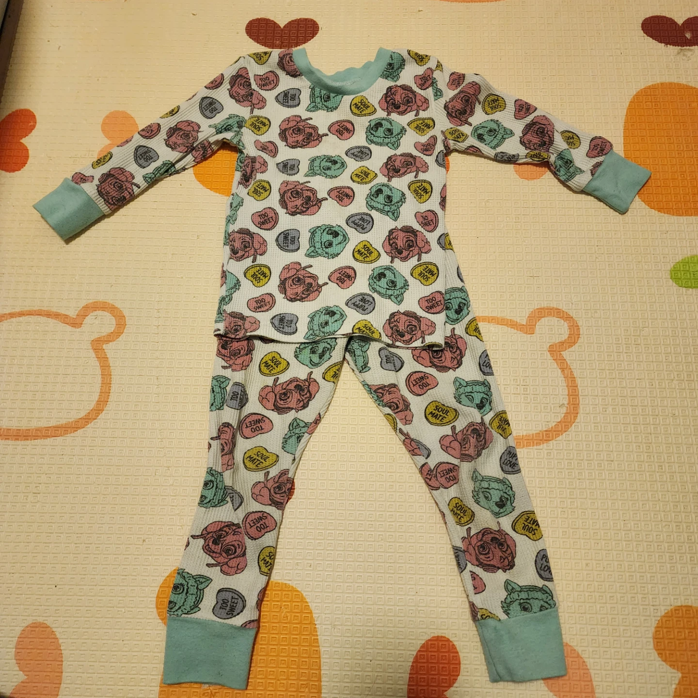 Nickelodeon Paw Patrol Pajamas 2T