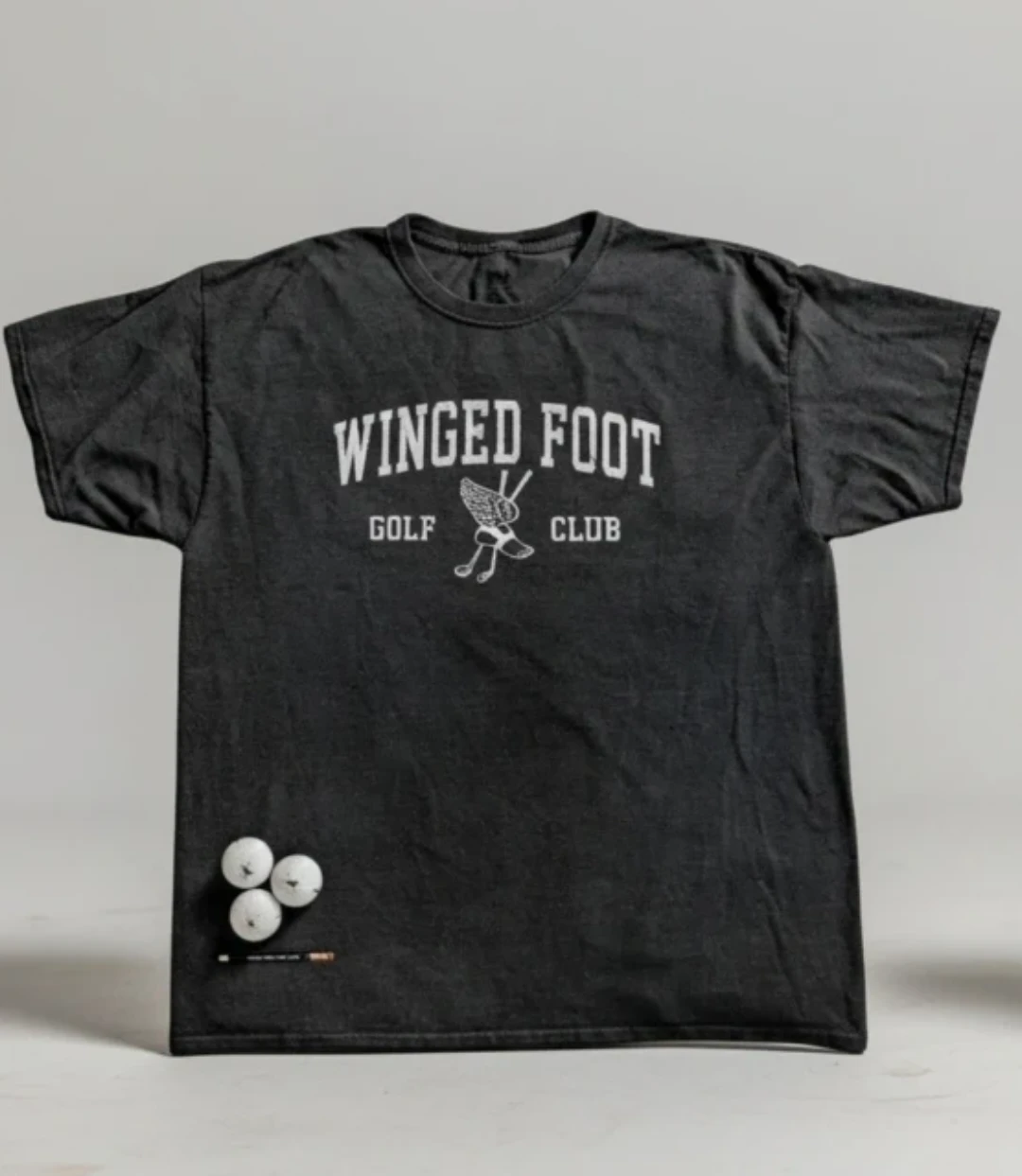 WINGED FOOT GOLF CLUB TEE RARE  LTD. EDITION Rare. XL Bundle - photo 4