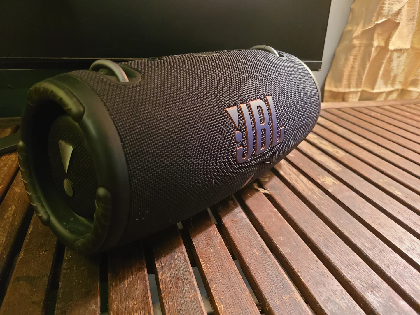 JBL Xtreme 3 Portable Bluetooth Speaker