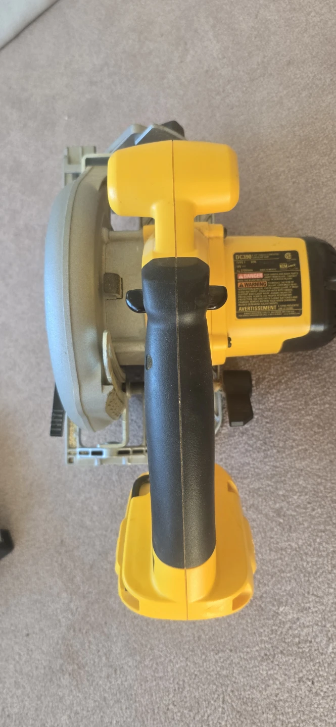 DeWalt Power Tool Lot - Impact Driver, Jigsaw, & More - photo 3
