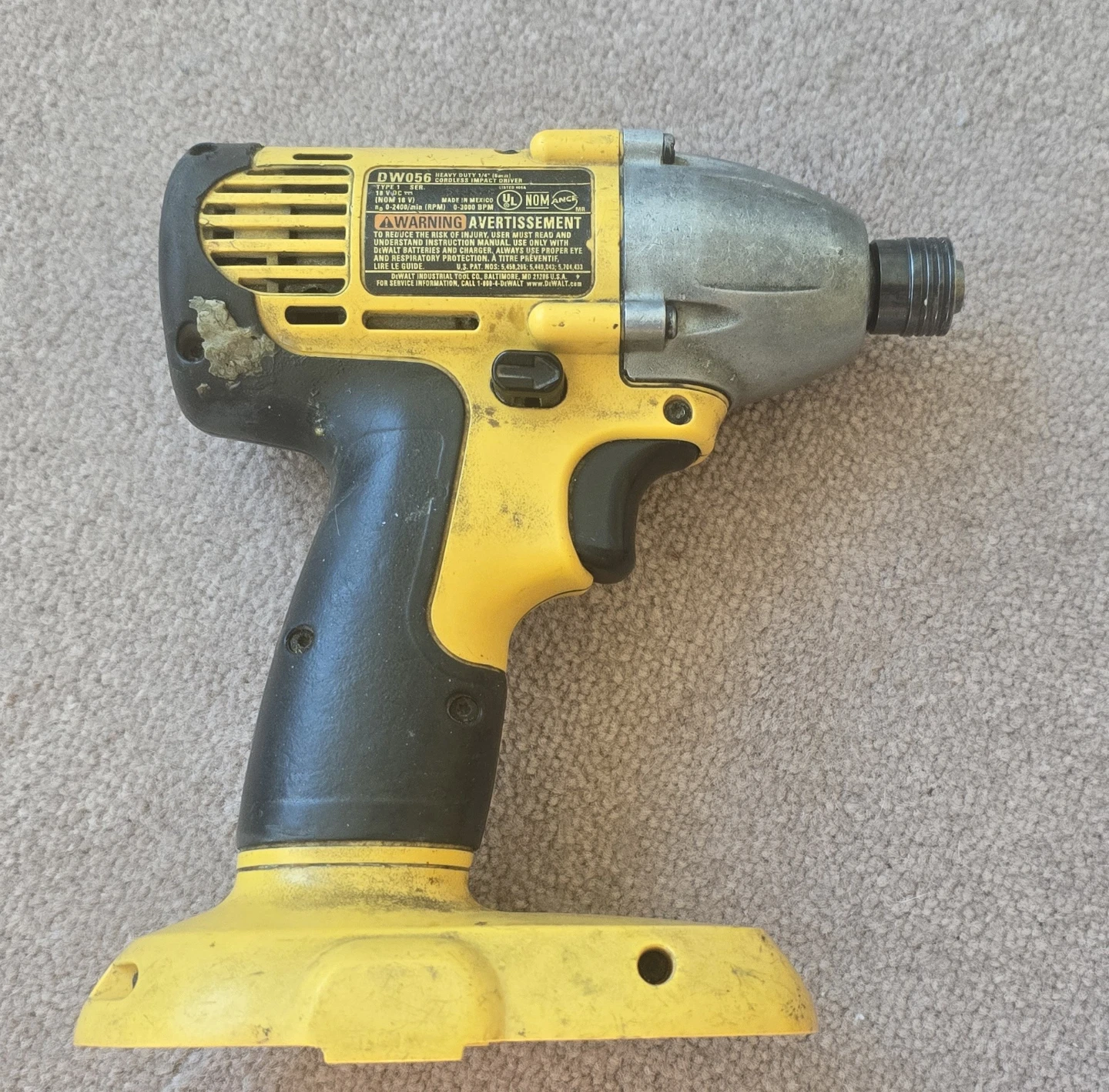 DeWalt Power Tool Lot - Impact Driver, Jigsaw, & More - photo 5