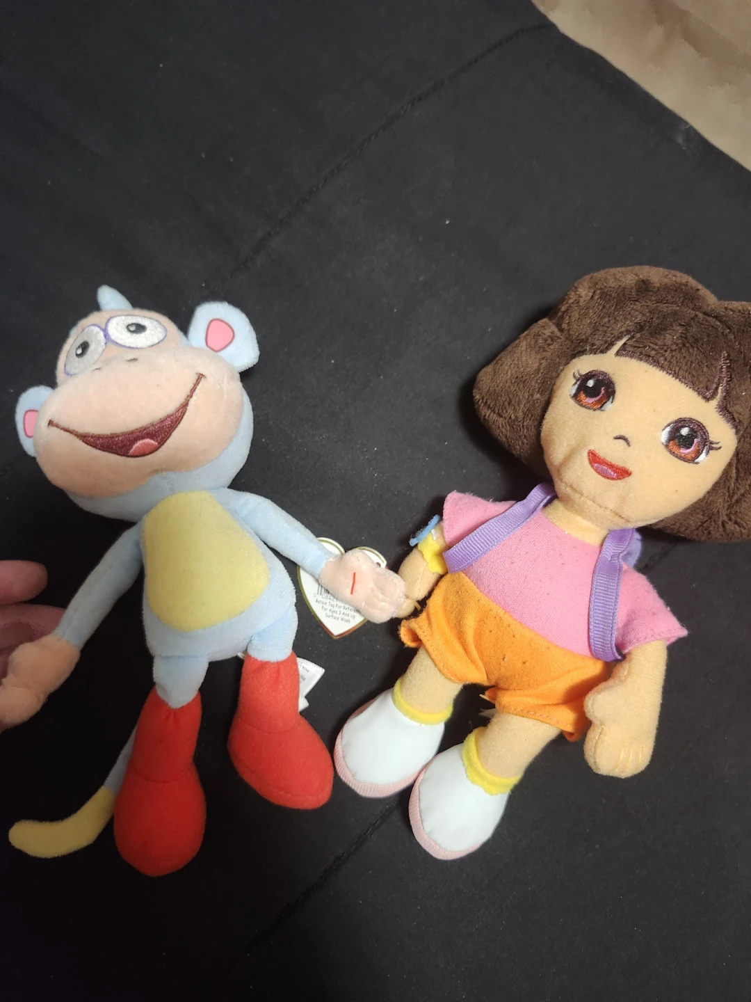 $5 each ty dora or boots