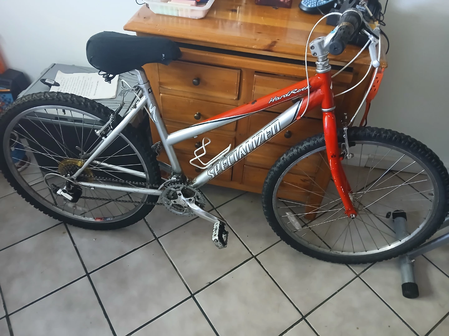 Bike aluminum21 speed