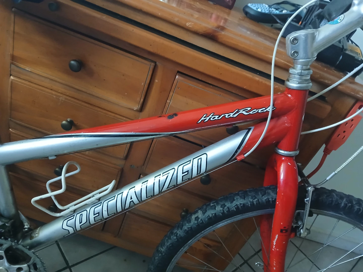 Bike aluminum21 speed - photo 2