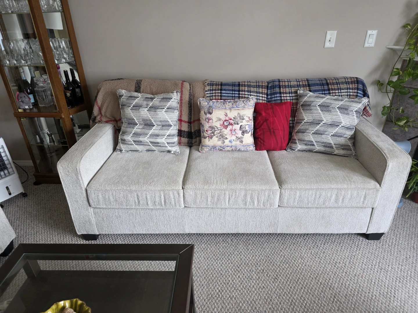 3-seater sofa