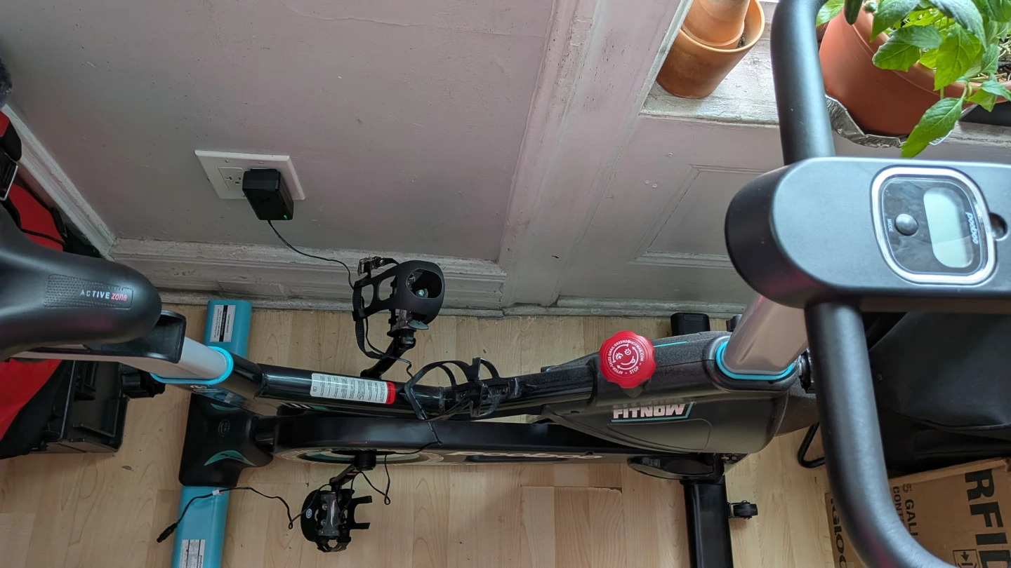 Pooboo FITNOW Spin Bike - photo 3