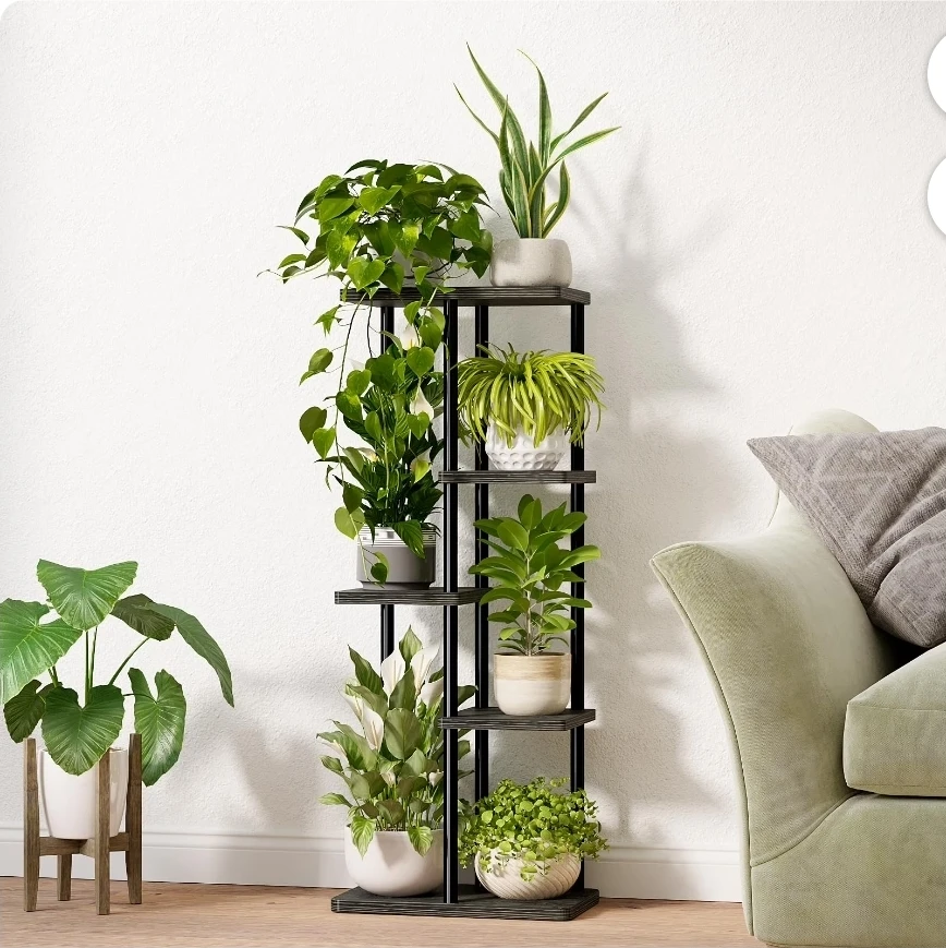 5-Tier Plant Stand - photo 2