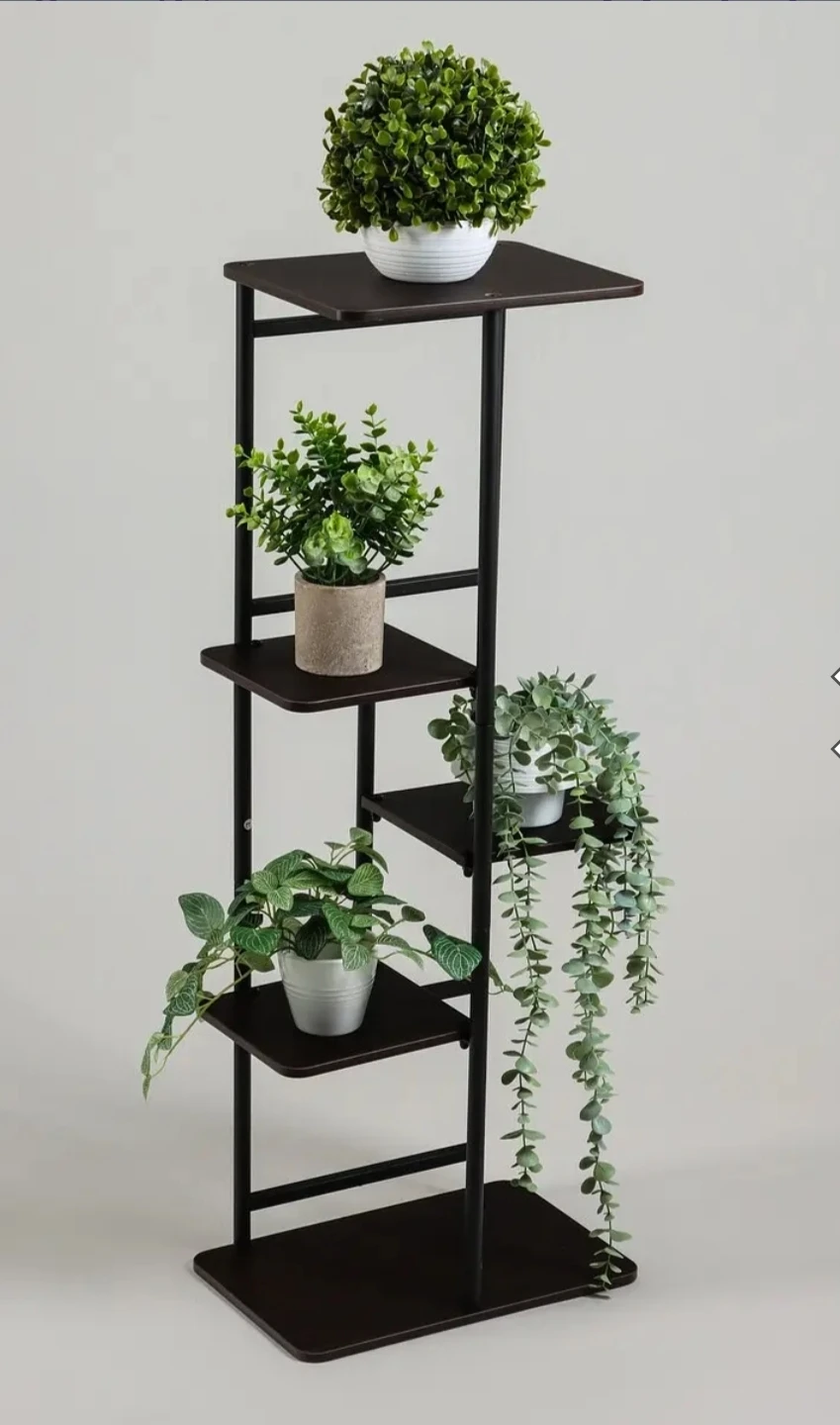 5-Tier Plant Stand - photo 3