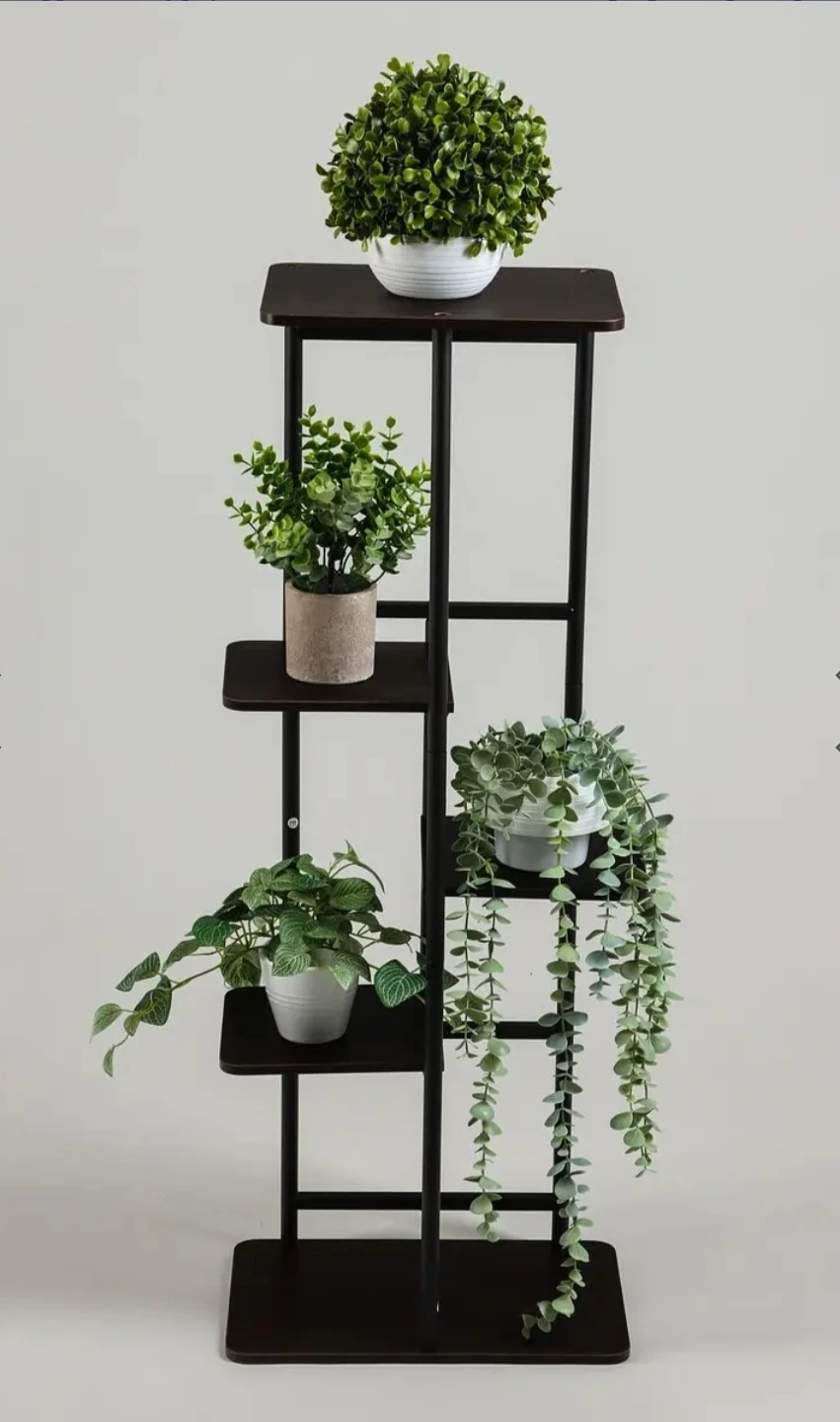 5-Tier Plant Stand - photo 4
