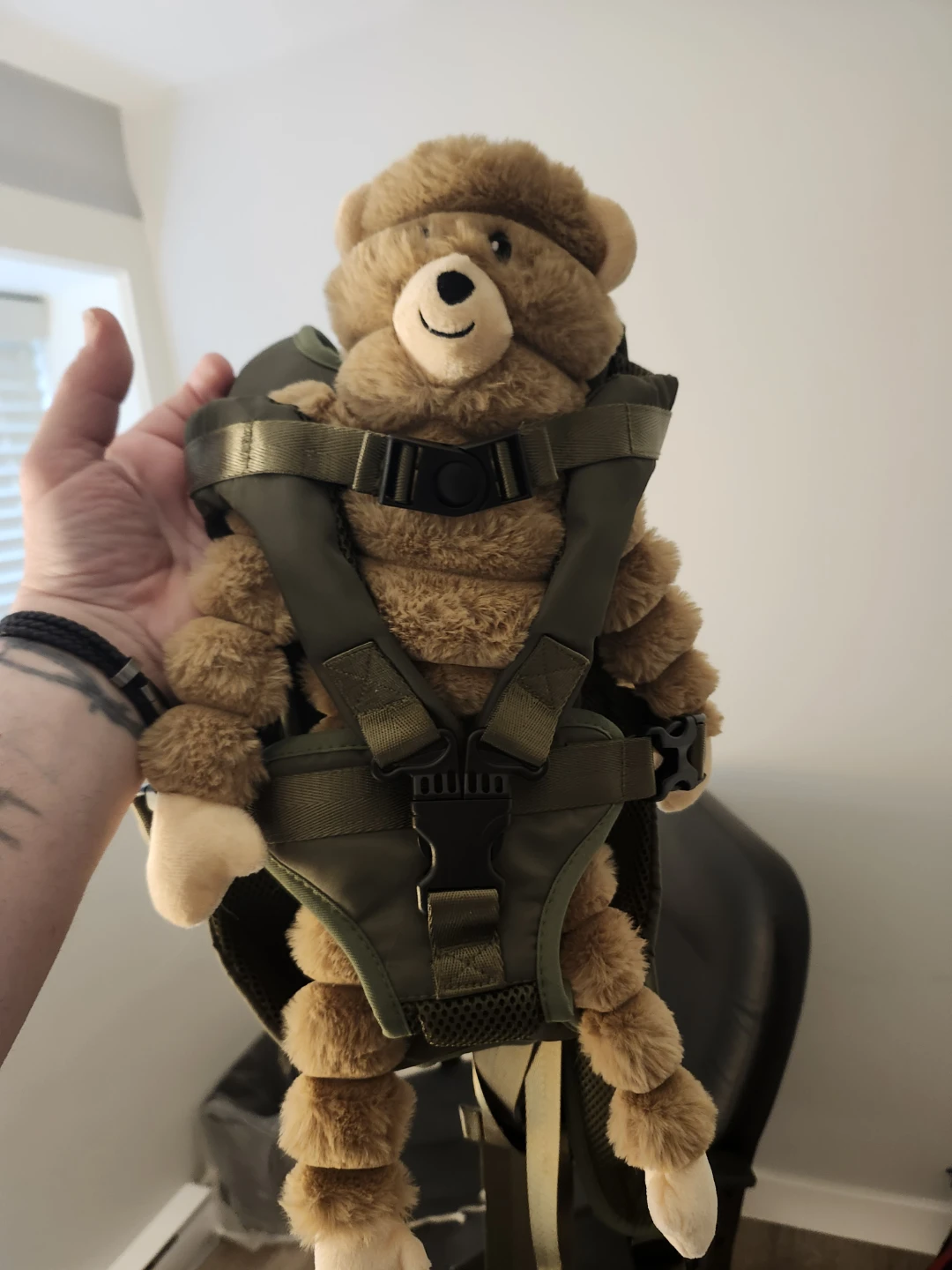 Dog Carrier Backpack