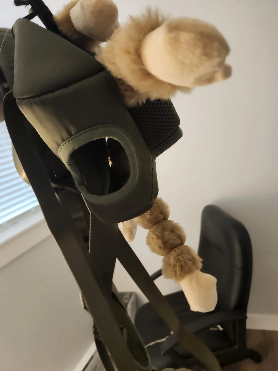 Dog Carrier Backpack - photo 3