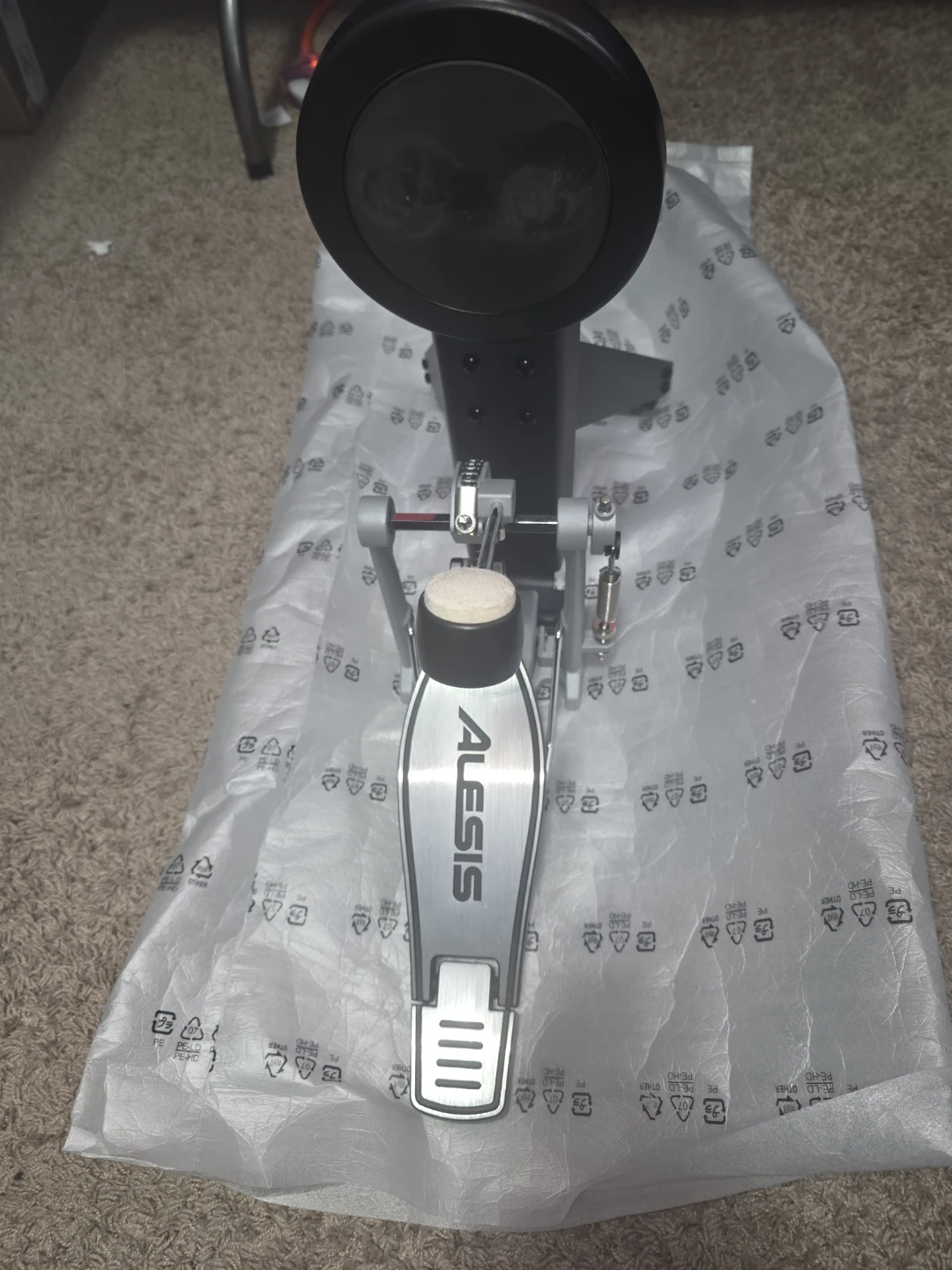 Alesis Bass Drum Pedal - photo 3