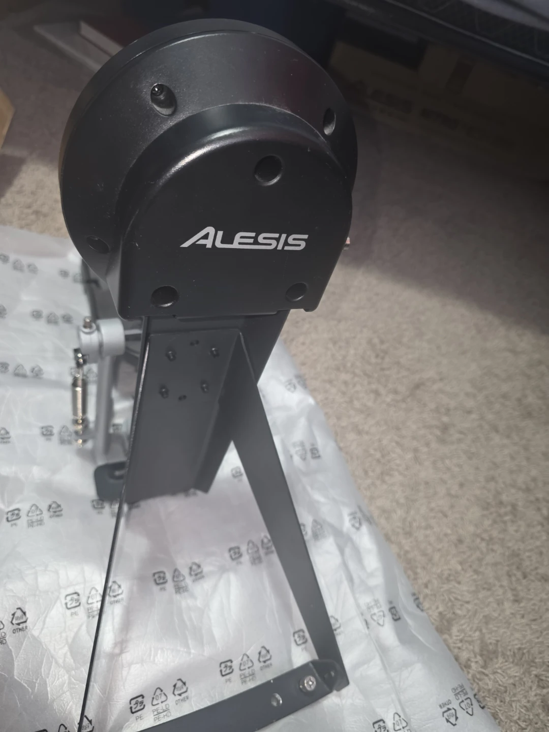 Alesis Bass Drum Pedal - photo 4