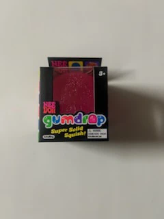NeeDoh Gumdrop Squish Toy