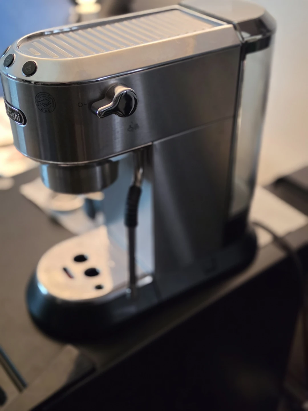 DeLonghi Espresso Machine