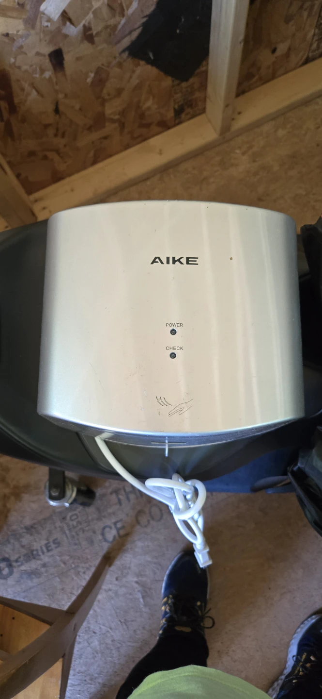 AIKE Automatic Hand Dryer