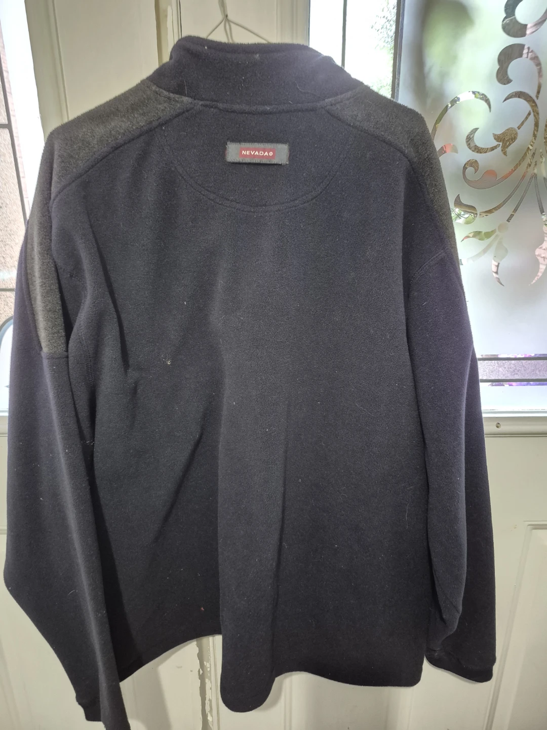 Nevada Men's Quarter Zip Fleece XL/TG - photo 3