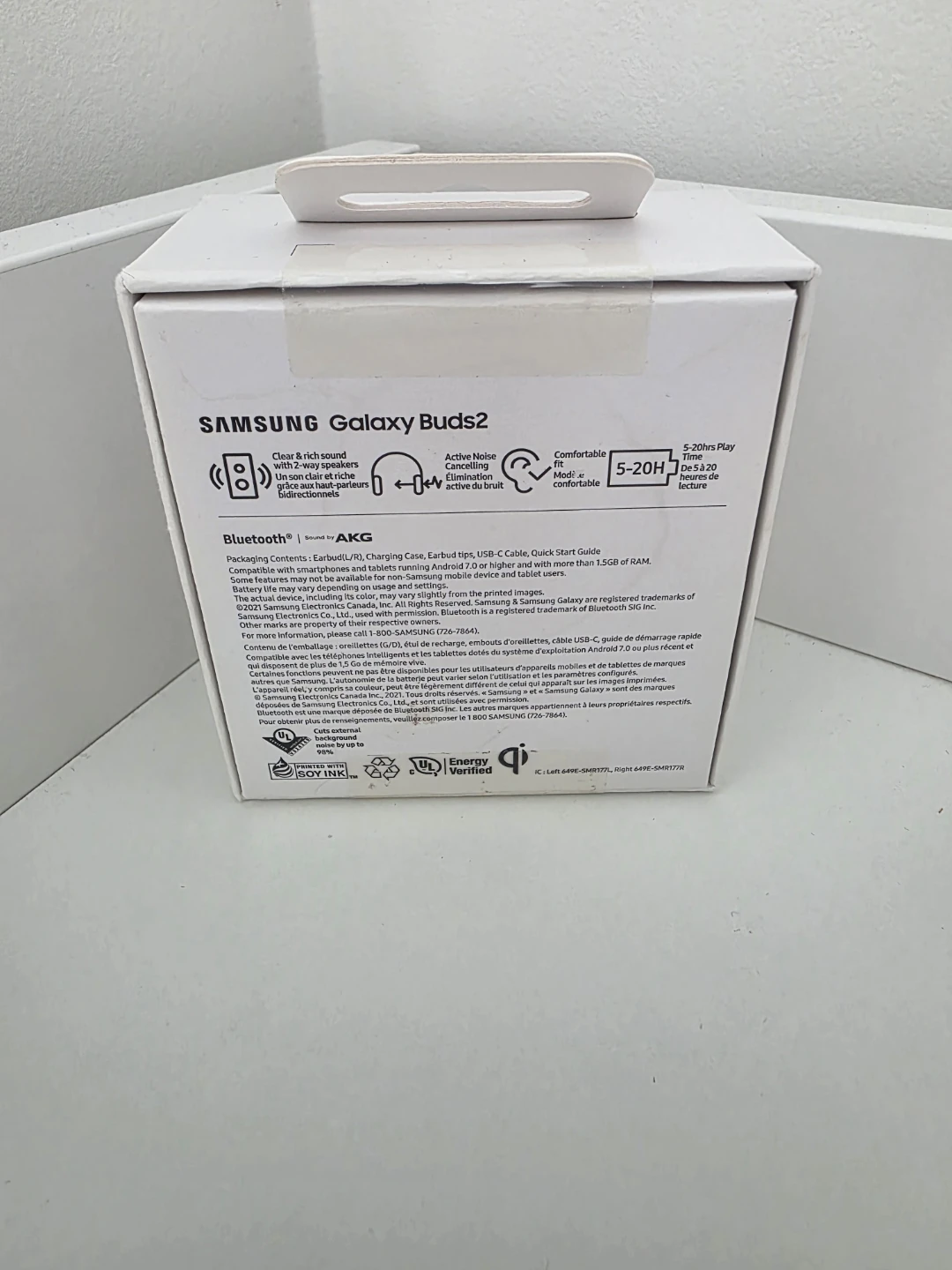 Samsung Galaxy Buds2 - photo 2