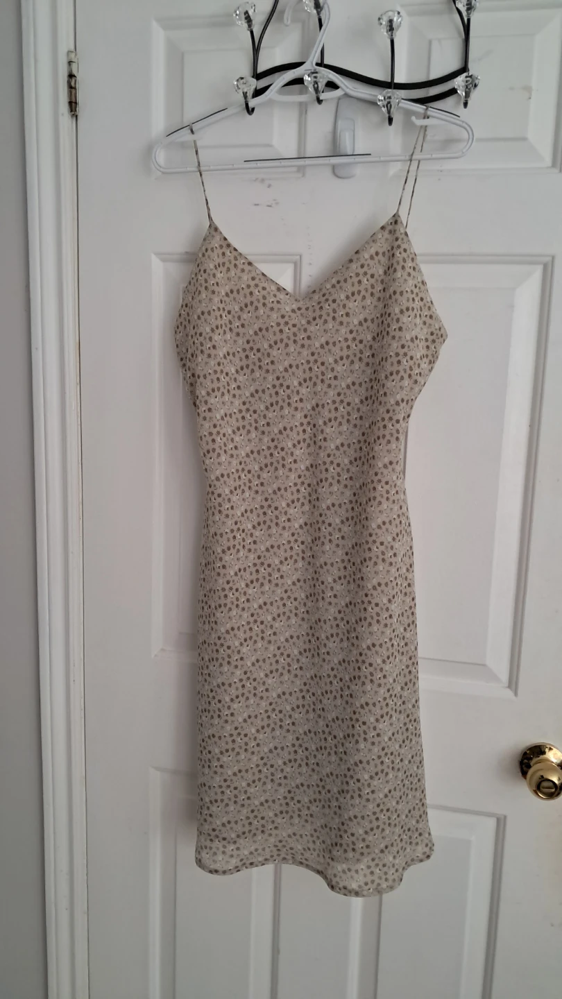 Melanie Lyne Slip Dress