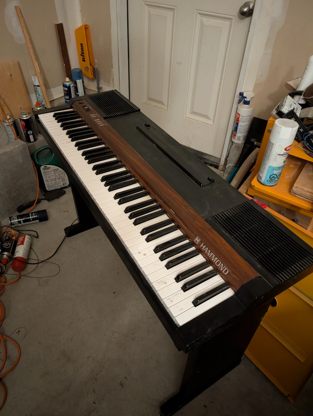 Hammond Electronic Keyboard HE-100