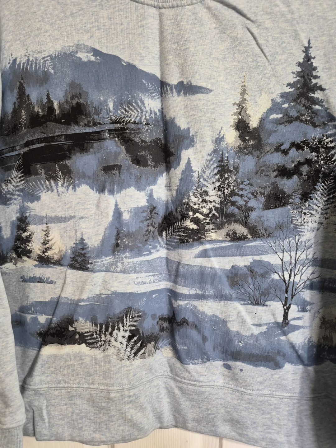 Ladies Size XL Northern Reflections 100% Cotton Puulover Sweater - photo 2