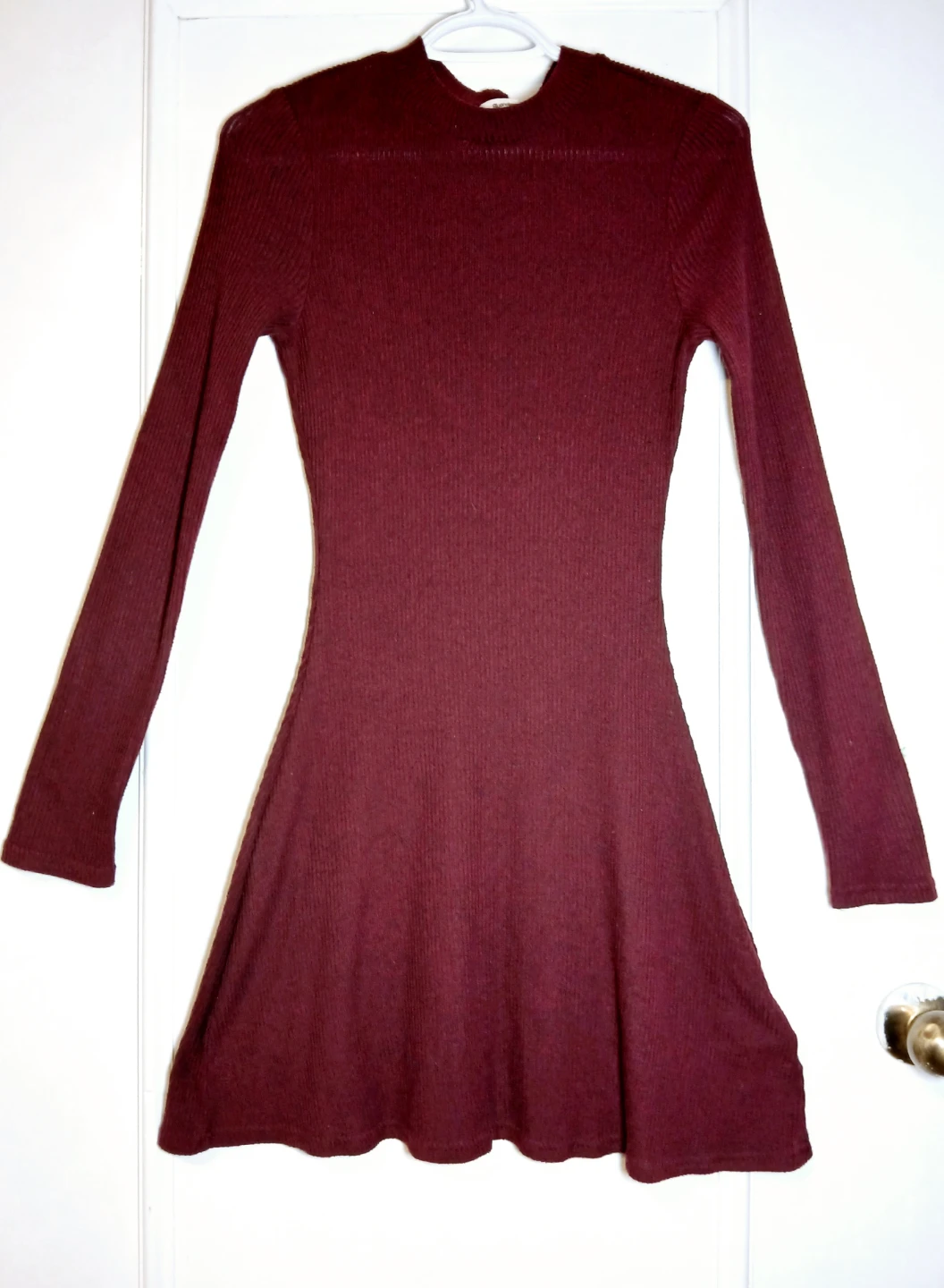 Women Small/XS Bluenotes Red Dress