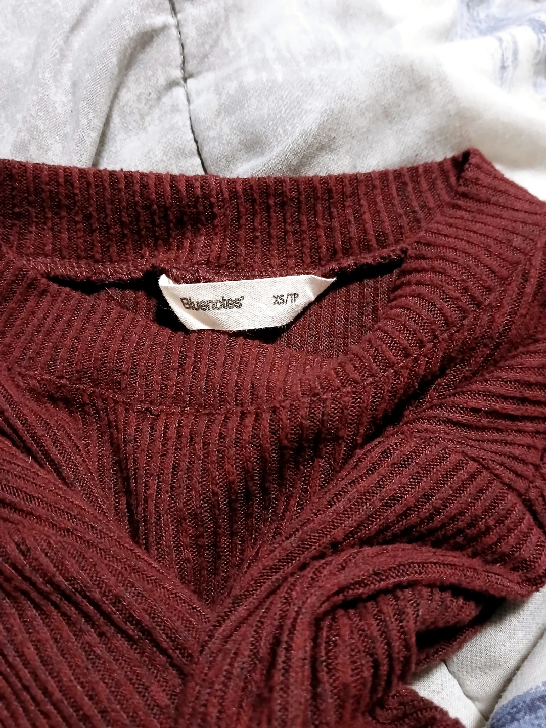 Women Small/XS Bluenotes Red Dress - photo 2