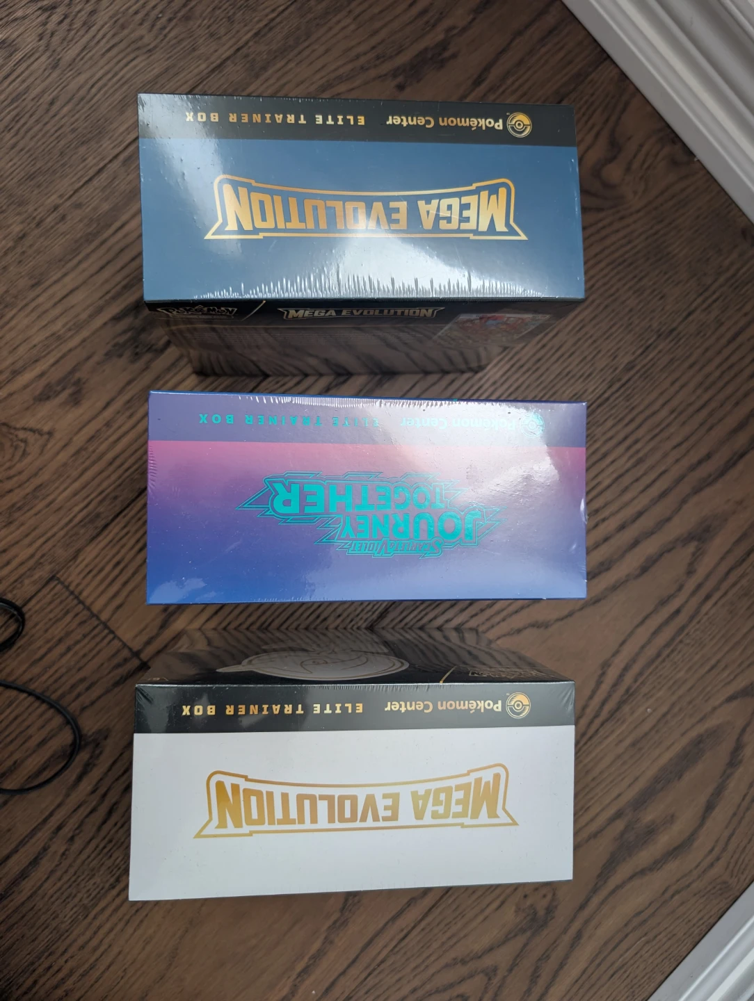 Pokémon Center ETB - photo 3