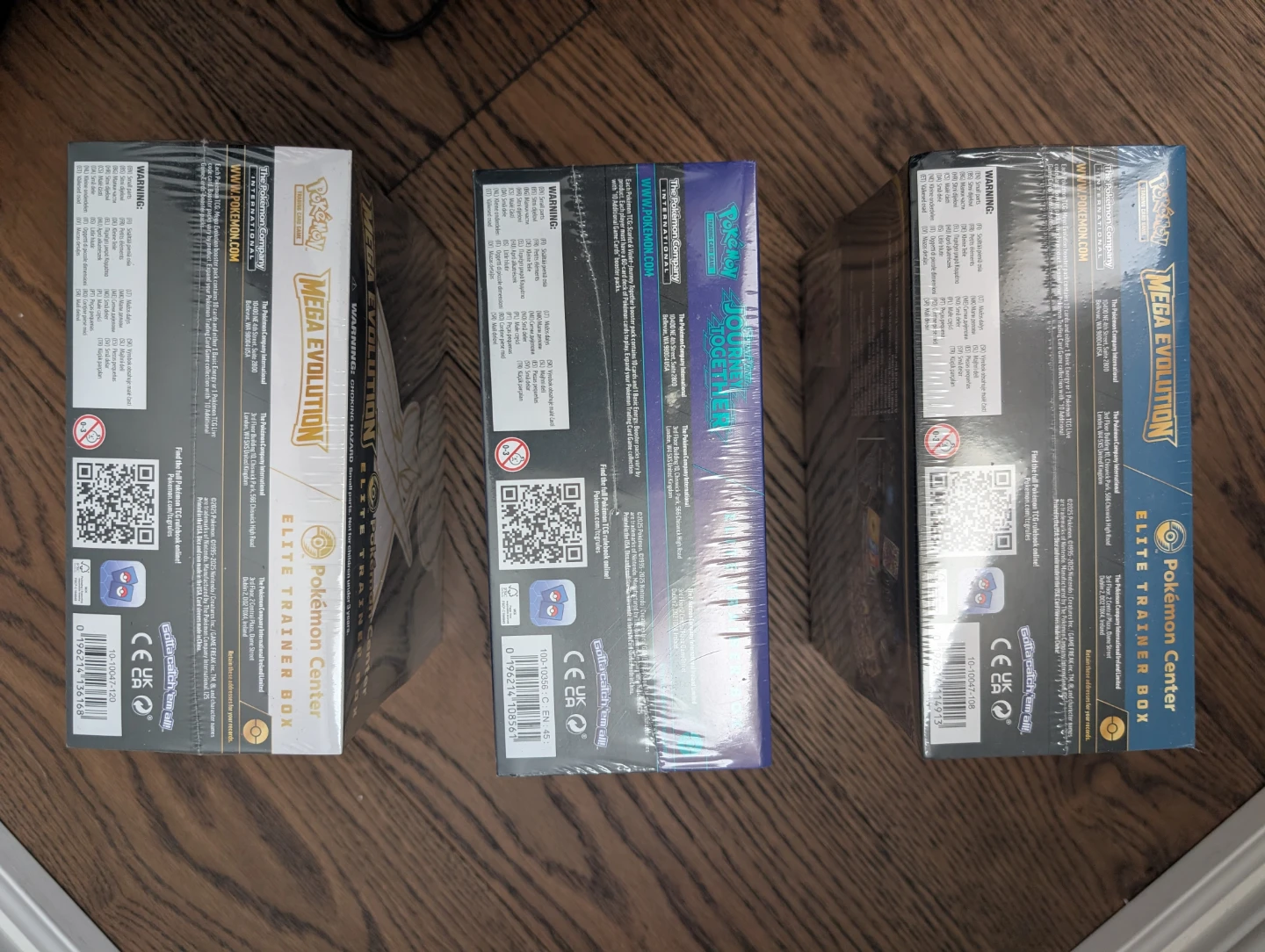 Pokémon Center ETB - photo 5