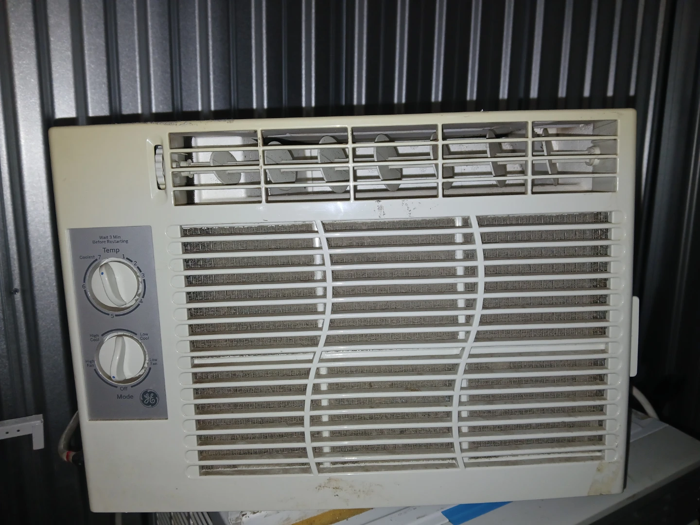 AC GOOD CONDITION