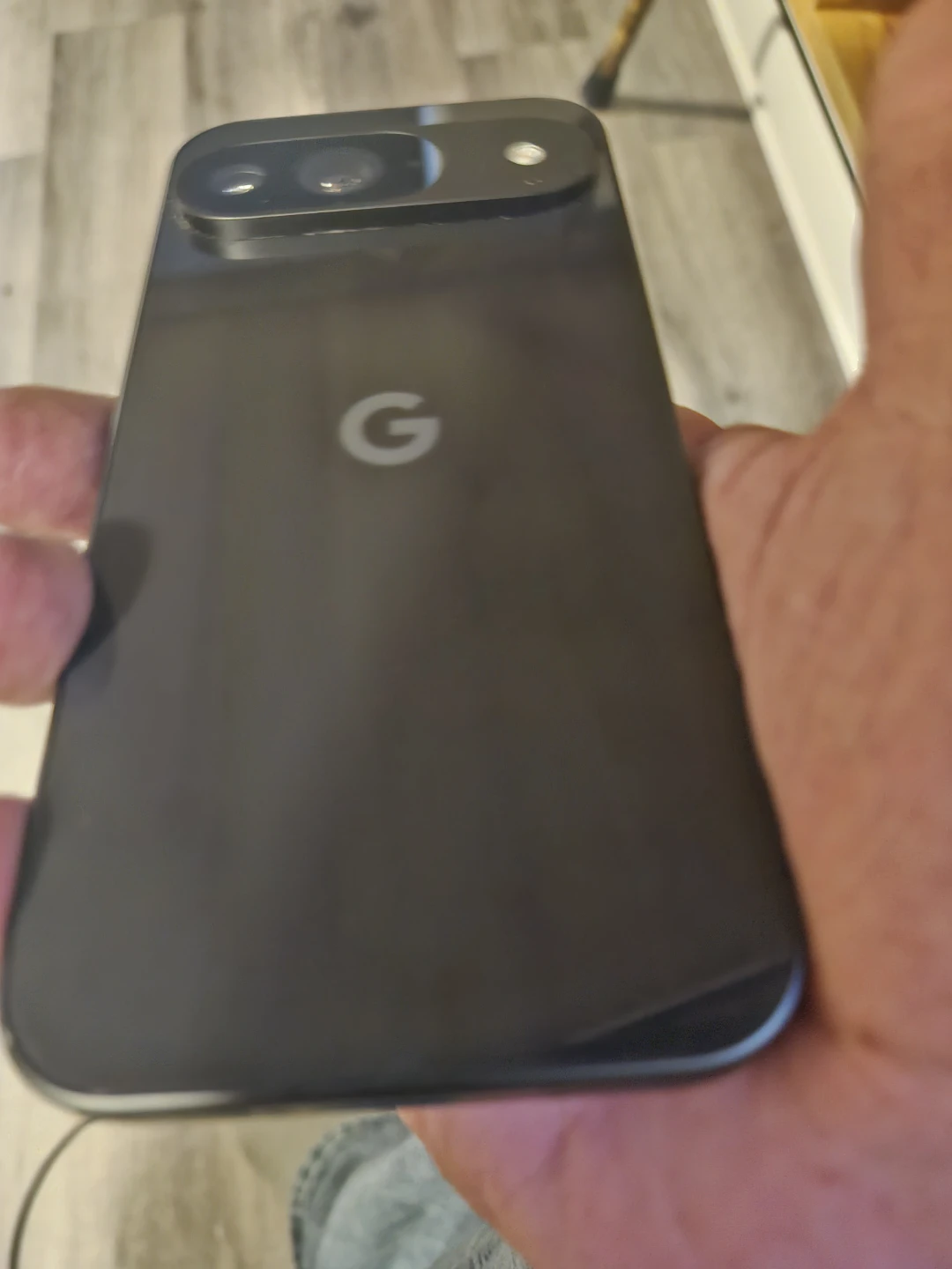 Google Pixel 9 smart phone - photo 5