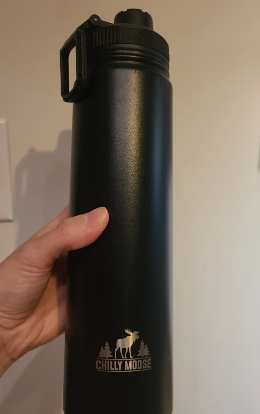 Chilly Moose Water Bottle