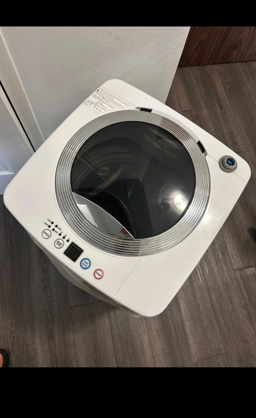 Portable Washing Machine