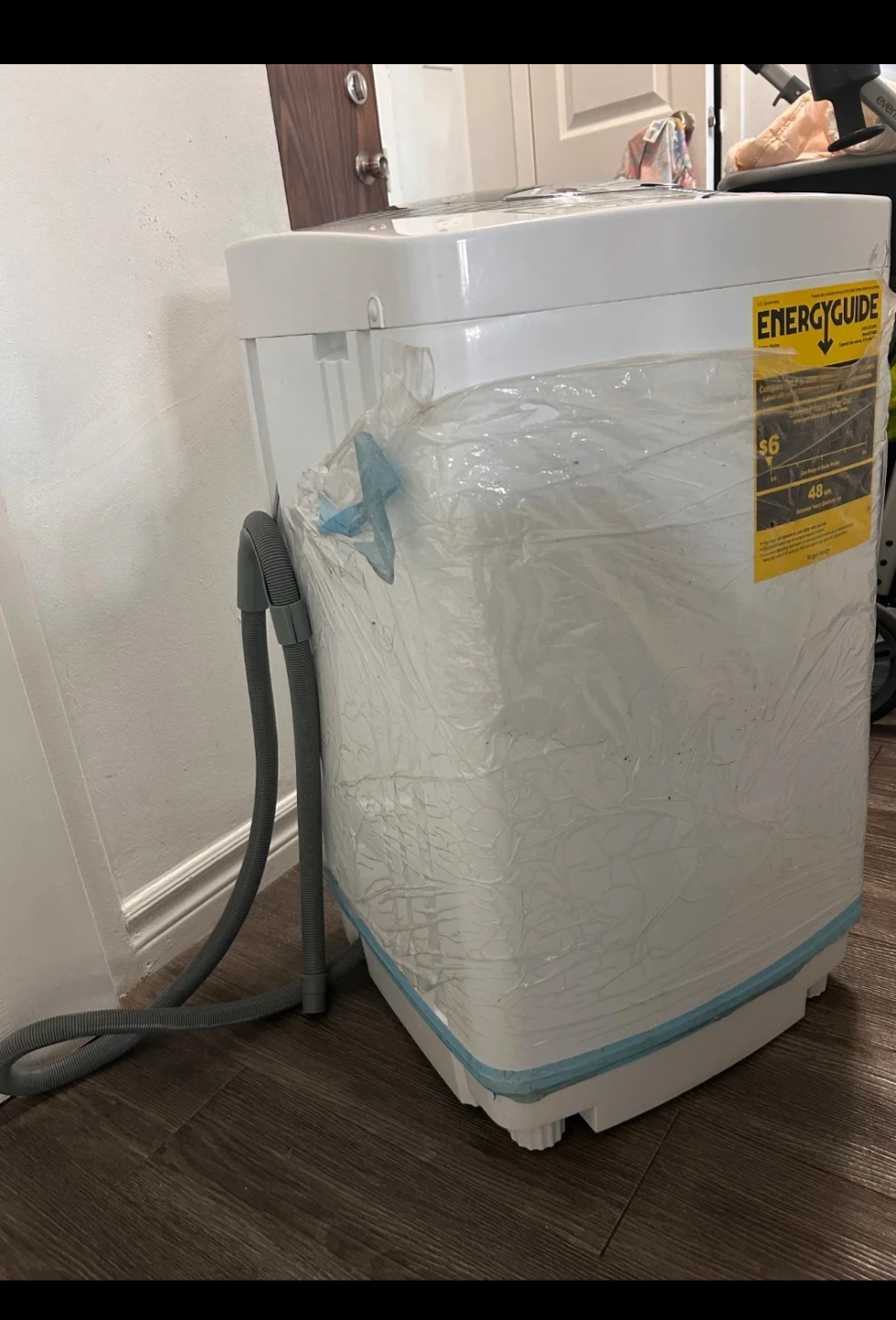 Portable Washing Machine - photo 2