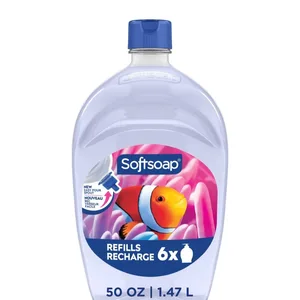 Softsoap Hand Soap Refill - 50 oz