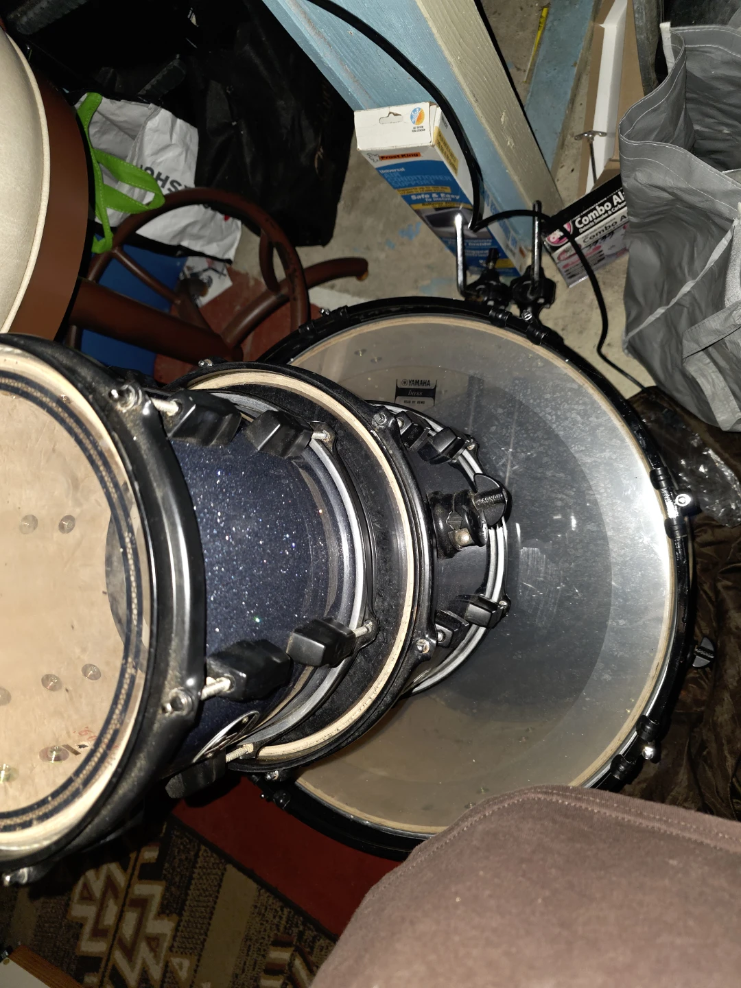 Sonor Drum Set - photo 4
