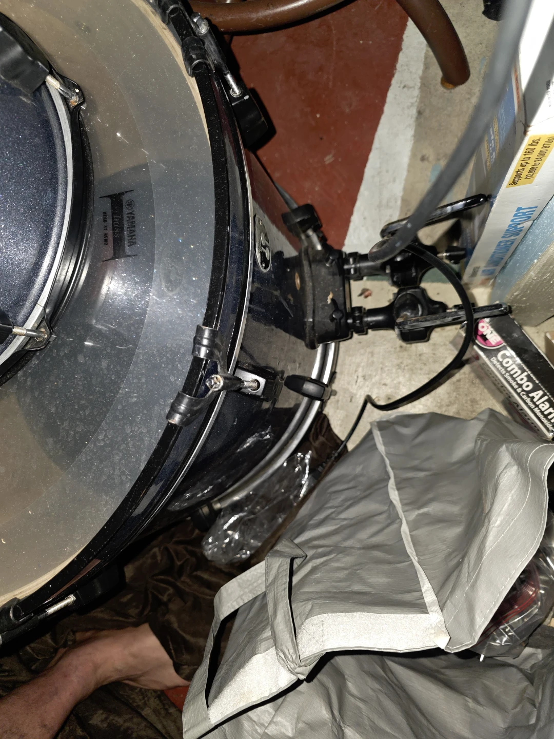 Sonor Drum Set - photo 5