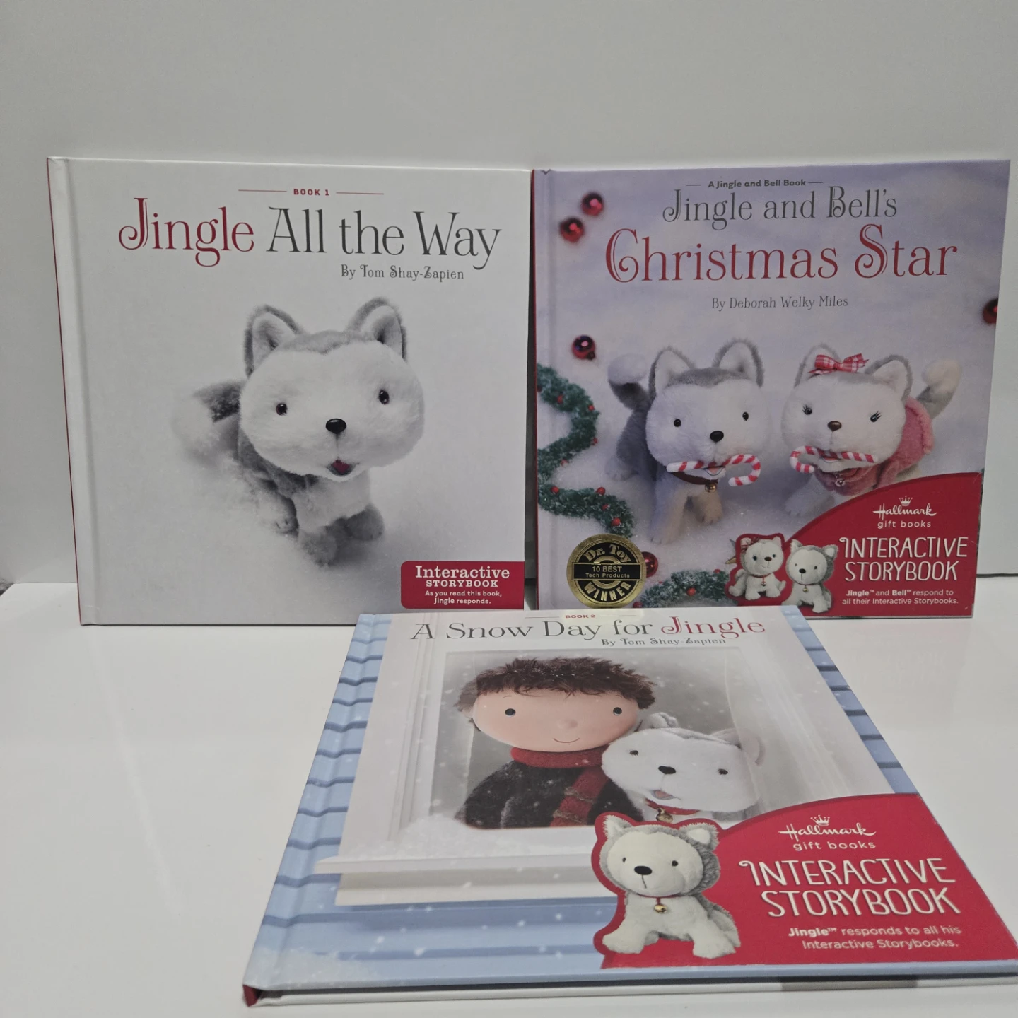 Hallmark Interactive Storybook Set