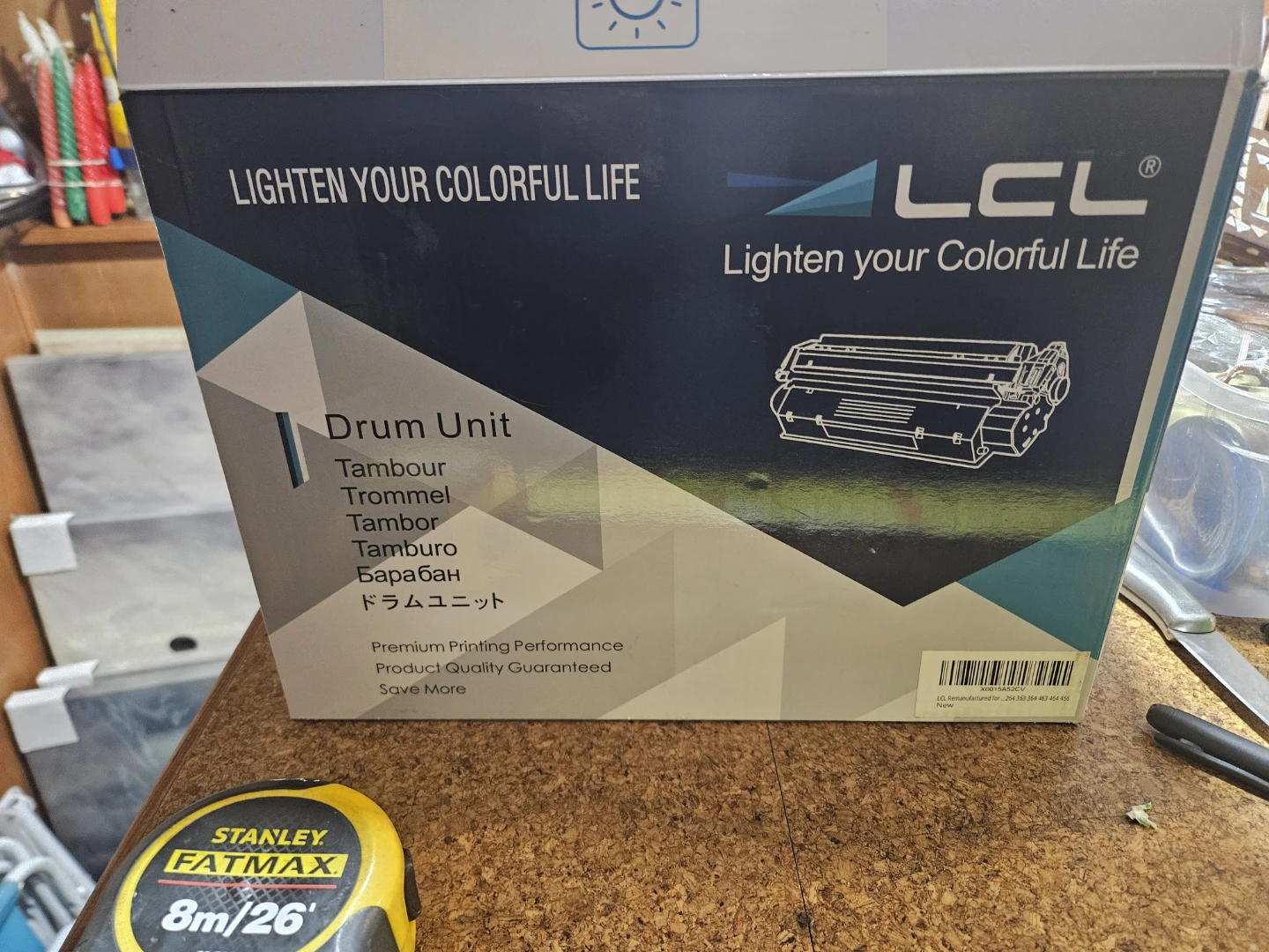 LCL Drum Unit for Printers - photo 2