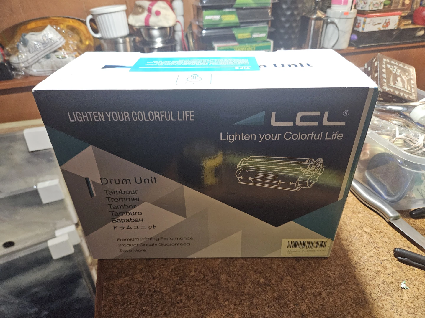LCL Drum Unit for Printers - photo 5