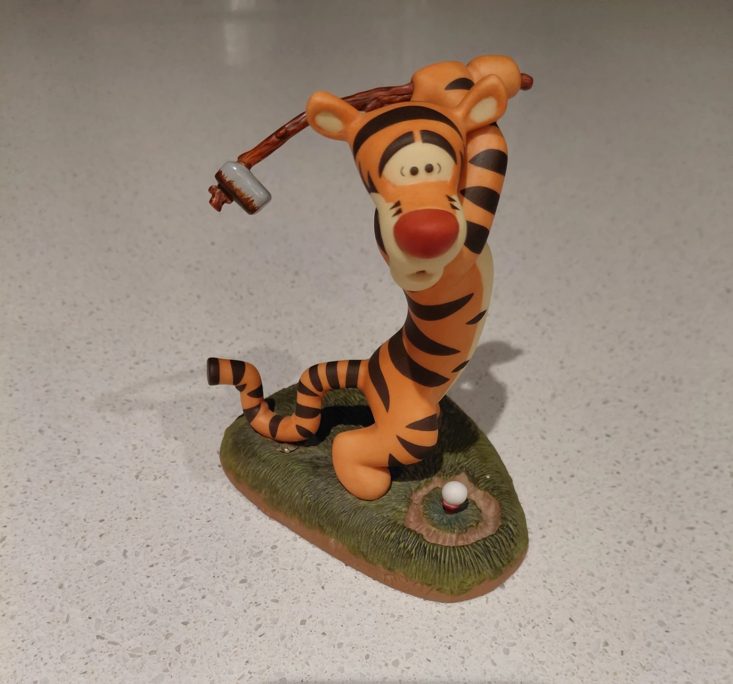 Pooh & Friends Tigger "You're Tee-riffic Any Way You Slice It"