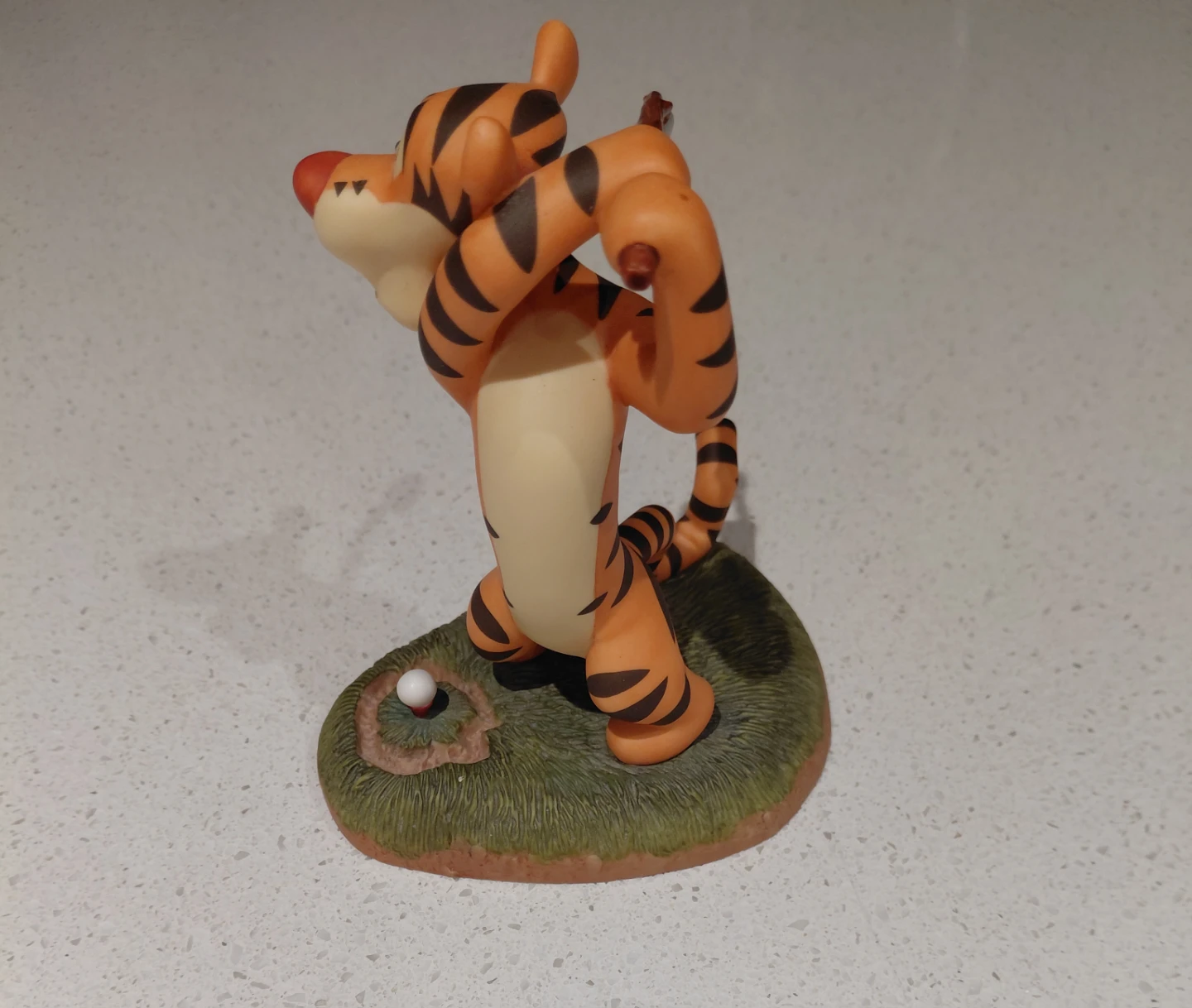 Pooh & Friends Tigger "You're Tee-riffic Any Way You Slice It" - photo 2