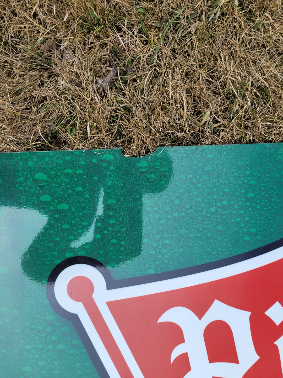 Pilsner Beer Advertising Sign - photo 2