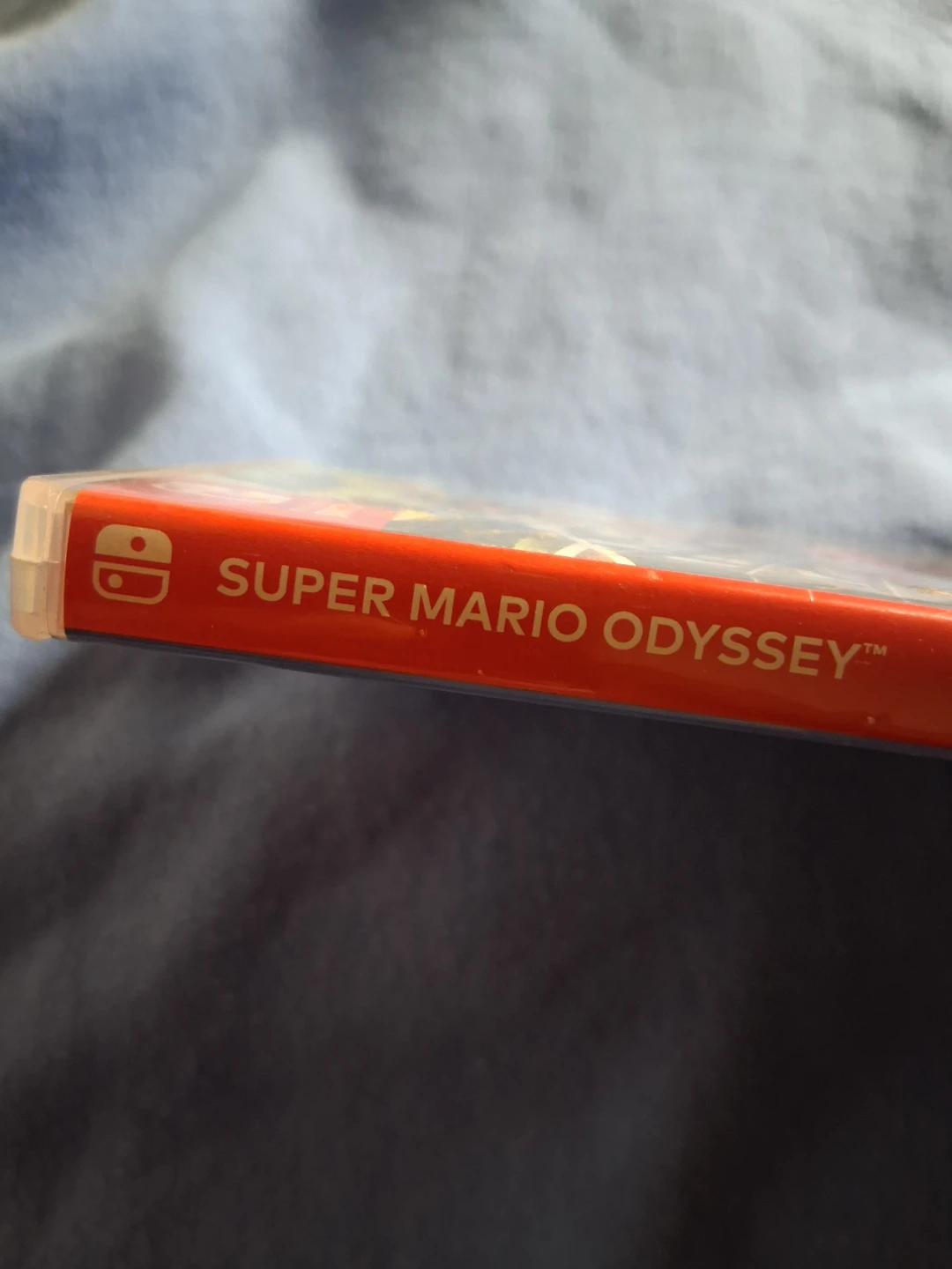 Nintendo Switch Super Mario Odyssey Game - photo 3