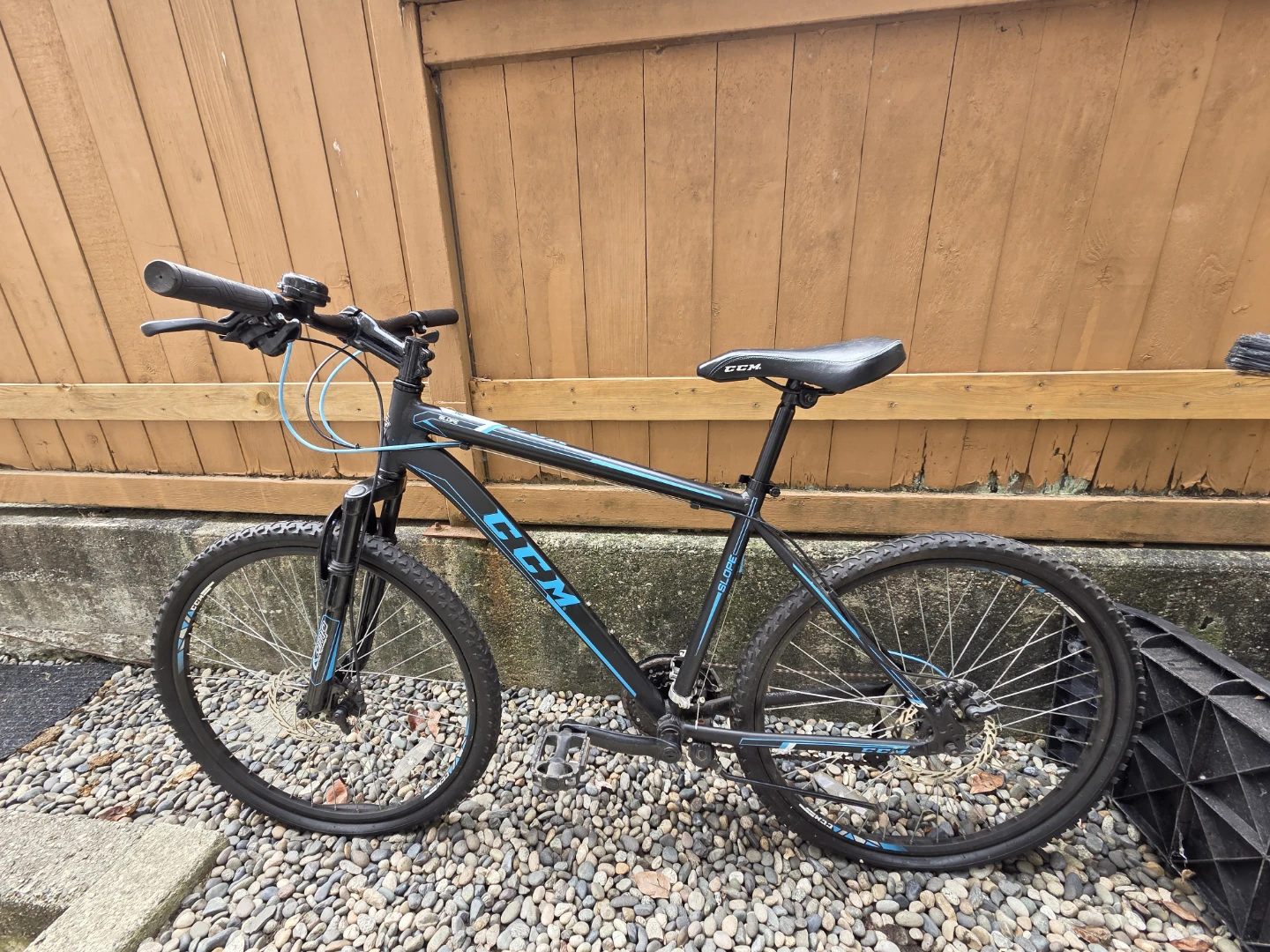 CCM Slope Mountain Bike