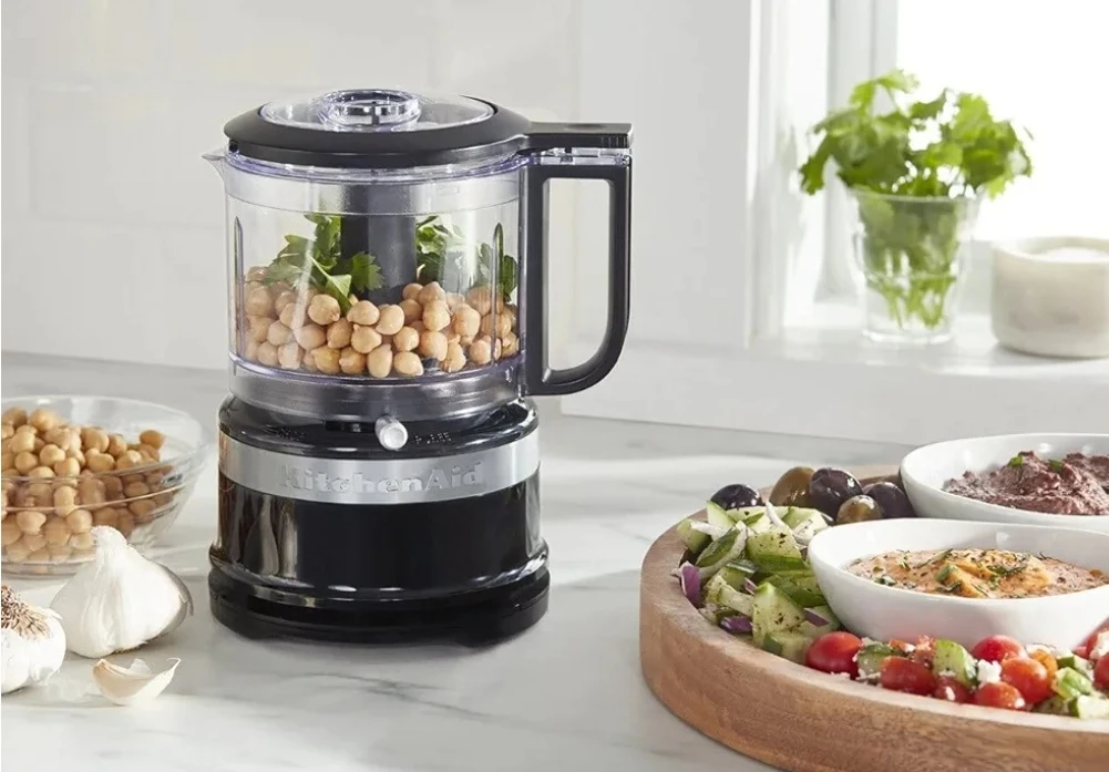 KitchenAid 3.5 Cup Food Chopper - photo 4