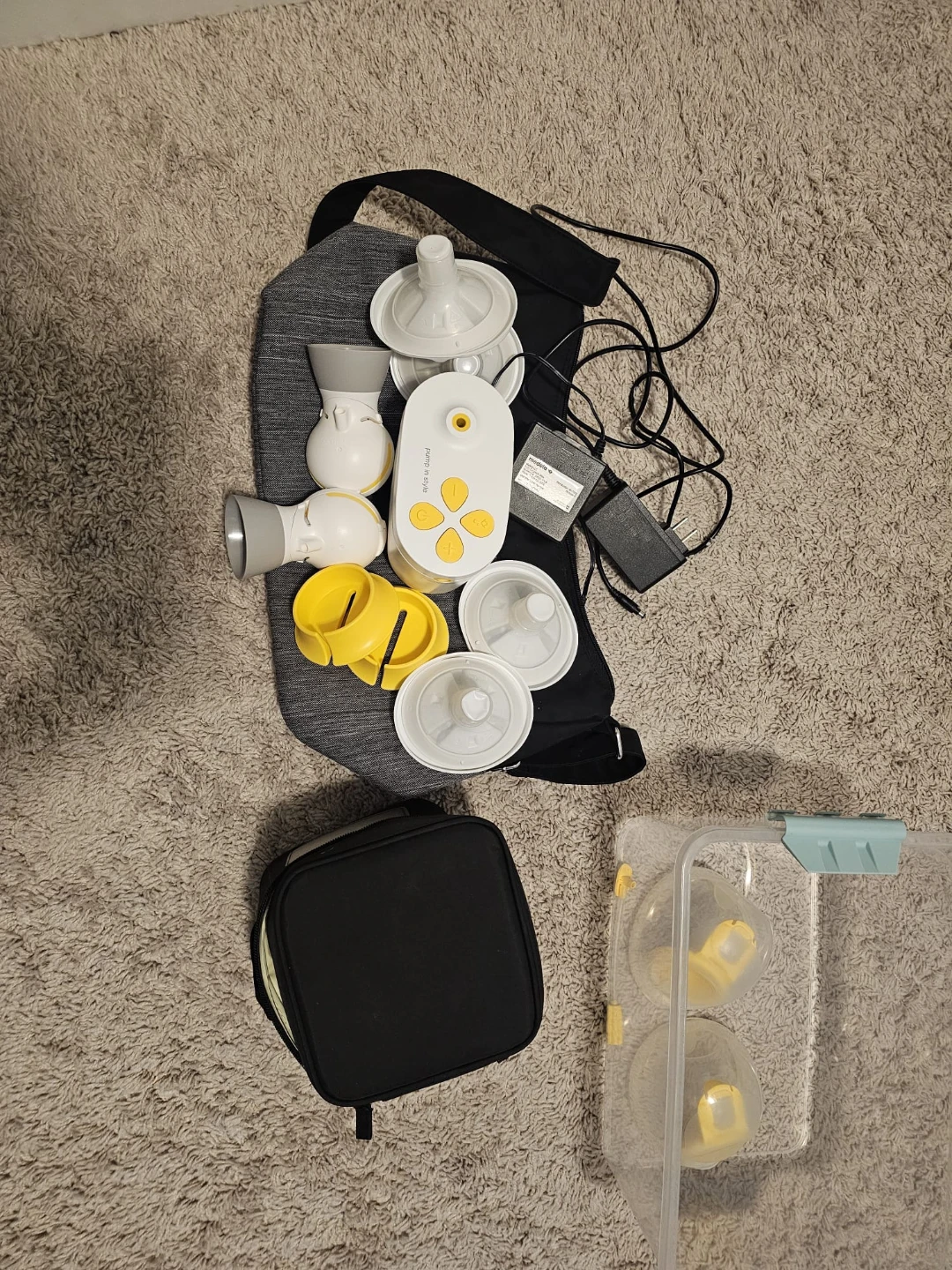 Medela Pump in Style Double Electric Breast Pump