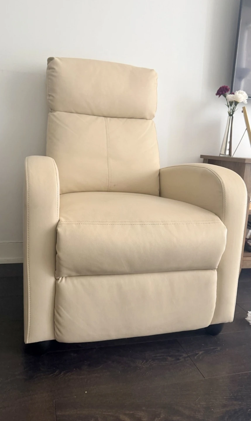 Single Seater Recliner couch