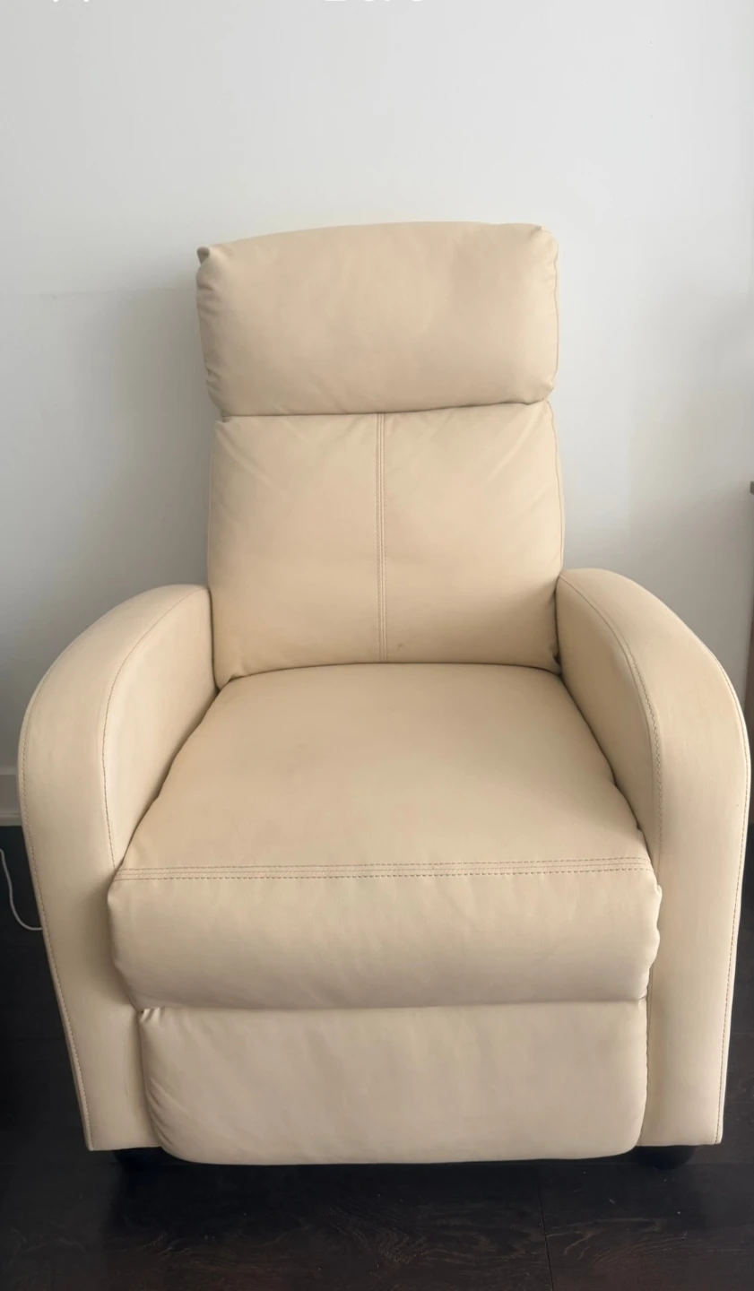 Single Seater Recliner couch - photo 2