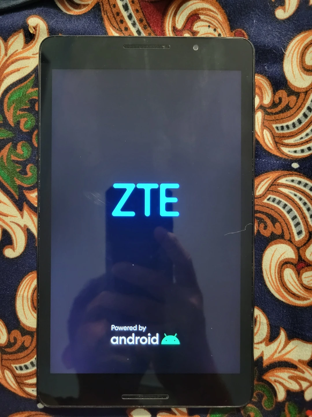 ZTE Model 107ca Tablet - photo 5